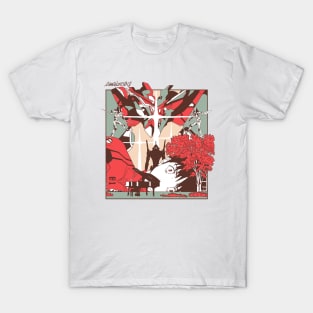 Evangelion 3.0 + 1.0 T-Shirt